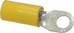 MSC Thomas & Betts 10RC-10 12-10 AWG Partially Insulated Crimp Connection