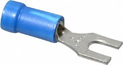 MSC Thomas & Betts 14RB-6F #6 Stud, 18 to 14 AWG Compatible, Partially