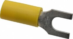 MSC Thomas & Betts 10RC-10F #10 Stud, 12 to 10 AWG Compatible, Partially