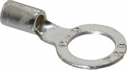 MSC Thomas & Betts C10-38 12-10 AWG Noninsulated Crimp Connection D Shaped