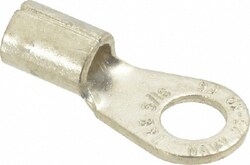 MSC Thomas & Betts E6-516 6 AWG Noninsulated Crimp Connection Circular