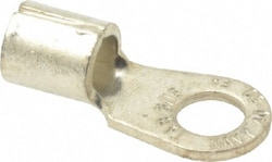 MSC Thomas & Betts F4-516 4 AWG Noninsulated Crimp Connection Circular