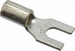 MSC Thomas & Betts C10-8F #8 Stud, 12 to 10 AWG Compatible, Noninsulated,