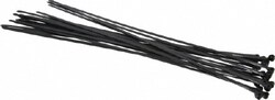 MSC Thomas & Betts TY528MX 14.2" Long Black Nylon Standard Cable Tie 50