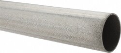 MSC Made in USA 101584 1-1/2" Trade Size, 10' Long, EMT Conduit Steel,