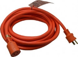 MSC Southwire 2457SW0003 25', 14/3 Gauge/Conductors, Black Indoor & Outdoor