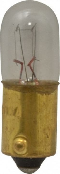 MSC Value Collection 757 2.24 Watt, 28 Volt, Incandescent Miniature & Specialty