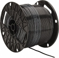 MSC Southwire 11587301 THHN/THWN, 12 AWG, 20 Amp, 500' Long, Solid Core,