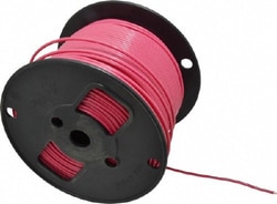 MSC Southwire 11589901 THHN/THWN, 12 AWG, 20 Amp, 500' Long, Solid Core,