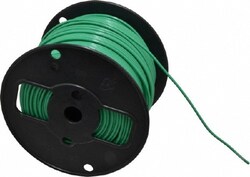 MSC Southwire 11591501 THHN/THWN, 12 AWG, 20 Amp, 500' Long, Solid Core,