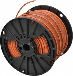 MSC Southwire 11593101 THHN/THWN, 12 AWG, 20 Amp, 500' Long, Solid Core,
