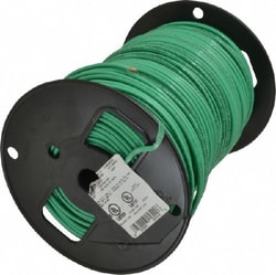 MSC Southwire 11599801 THHN/THWN, 10 AWG, 30 Amp, 500' Long, Solid Core,