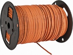 MSC Southwire 11601201 THHN/THWN, 10 AWG, 30 Amp, 500' Long, Solid Core,