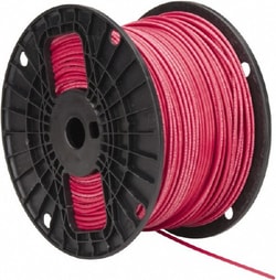MSC Southwire 22957501 THHN/THWN, 14 AWG, 15 Amp, 500' Long, Stranded Core,