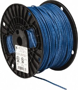MSC Southwire 22958301 THHN/THWN, 14 AWG, 15 Amp, 500' Long, Stranded Core,