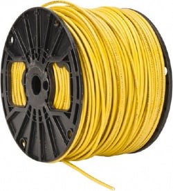 MSC Southwire 22969001 THHN/THWN, 12 AWG, 20 Amp, 500' Long, Stranded Core,