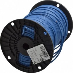 MSC Southwire 22976501 THHN/THWN, 10 AWG, 30 Amp, 500' Long, Stranded Core,