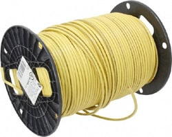 MSC Southwire 22978101 THHN/THWN, 10 AWG, 30 Amp, 500' Long, Stranded Core,