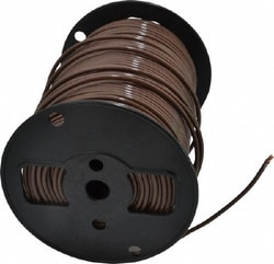 MSC Southwire 22980701 THHN/THWN, 10 AWG, 30 Amp, 500' Long, Stranded Core,
