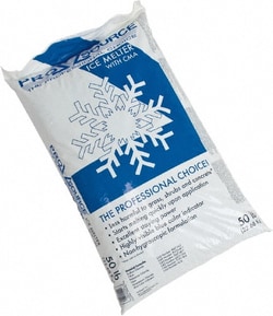 MSC PRO-SOURCE 28-2150 50 Lb Bag Environmentally Safe Pellet-Form Ice &