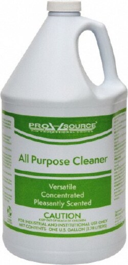MSC PRO-SOURCE PS053600-41 1 Gallon Bottle All-Purpose Cleaner Liquid, Butyl-Based, Citrus