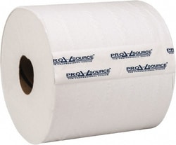 MSC PRO-SOURCE CP-660W-6 6 Qty 660 ' Center Pull Roll of 2 Ply White Paper