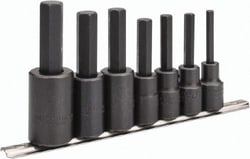 MSC Proto J74152 7 Piece 1/2