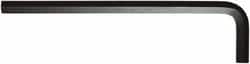 MSC Bondhus 12120 7/8" Hex, Long Arm, Hex Key 12-45/64" Overall Length,