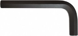 MSC Bondhus 12291 22mm Hex, Short Arm, Hex Key 7-1/2