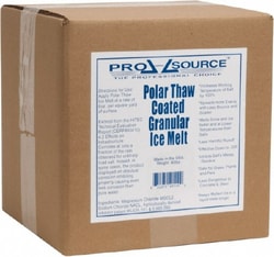 MSC PRO-SOURCE CS-40BX 40 Lb Box Pellet-Form Ice & Snow Melter & De-Icer