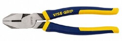 MSC Irwin 2078209 9-1/2" Overall Length, 1-9/16" Jaw Length x 1-1/4" Jaw