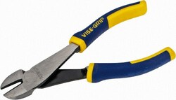 MSC Irwin 2078306 6" Overall Length, Diagonal Cutter 13/16" Jaw Length