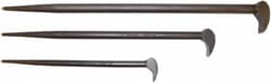 MSC 3PC 12 16 & 21 BLK PROTO ROLLI, Quantity: Each of 1