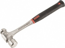 MSC Proto J1324AVP 1-1/2 Lb Head Steel Ball Pein Hammer 13.78