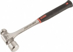MSC Proto J1332AVP 2 Lb Head Steel Ball Pein Hammer 14-3/4