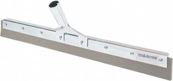 MSC PRO-SOURCE JM3283-24"Grey 24" Rubber Blade Floor Squeegee Tapered End,
