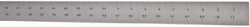 MSC Starrett 51488 72" Long, 1/64, 1/32, 1/16, 1/8" Graduation, Rigid Spring