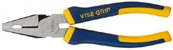 MSC Irwin 1771975 8" Overall Length, 1-3/8" Jaw Length x 1-1/4" Jaw Width,