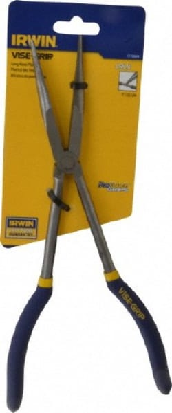 MSC Irwin 1773584 11" Overall Length, 3-1/4" Jaw Length x 2-1/2" Jaw Width,