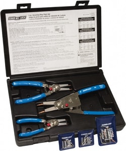MSC&nbsp;Channellock RT-3 3 Piece, 1/8 to 4