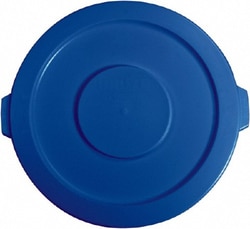 MSC Rubbermaid 1779636 Round Lid for Use with 44 Gallon Round Trash Cans