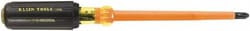 MSC Klein Tools 603-4-INS #2, 8-5/16" Overall Length, Insulated Phillips