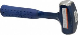 MSC Estwing B3-3LB 3 Lb Head, 11" Long Drilling Hammer Steel Head, 1-21/64"