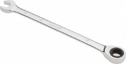 MSC Proto JSCRM08T 8mm 12 Point Ratcheting Combination Wrench 0° Offset