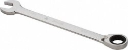 MSC Proto JSCVM36T 36mm 12 Point Reversible Ratcheting Combination Wrench