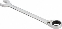 MSC Proto JSCV28T 7/8" 12 Point Reversible Ratcheting Combination Wrench