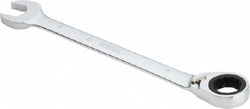 MSC Proto JSCV32T 1" 12 Point Reversible Ratcheting Combination Wrench