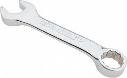 MSC&nbsp;Proto J1213MES 13mm 12 Point Offset Combination Wrench 15� Offset Angle, 4-5/16