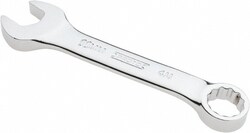 MSC Proto J1211MES 11mm 12 Point Offset Combination Wrench 15� Offset Angle, 3-15/16