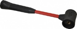 MSC Proto JSF200 1 Lb Head 2" Face Soft Face Hammer without Faces 13-3/4"